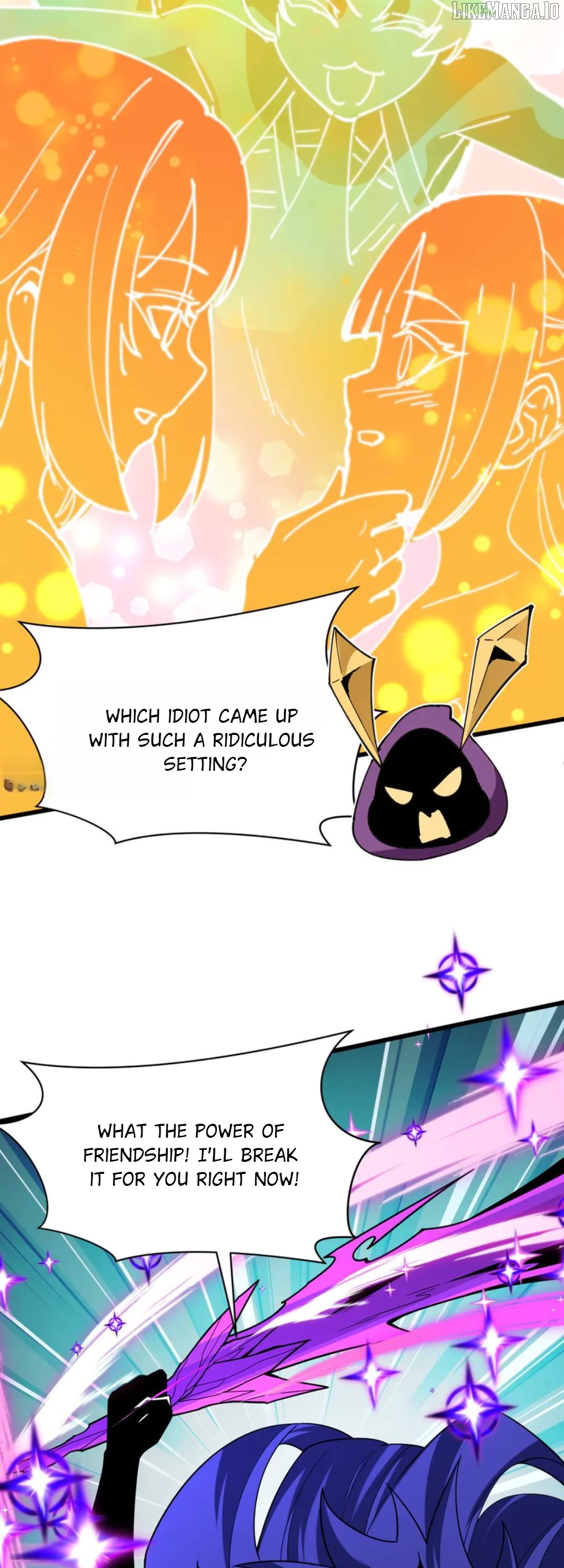 Era of the Haunted Chapter 518 - page 30